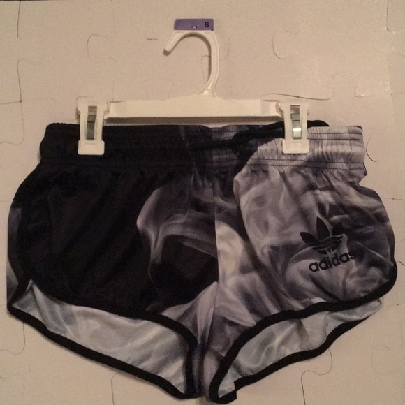 adidas smoke shorts
